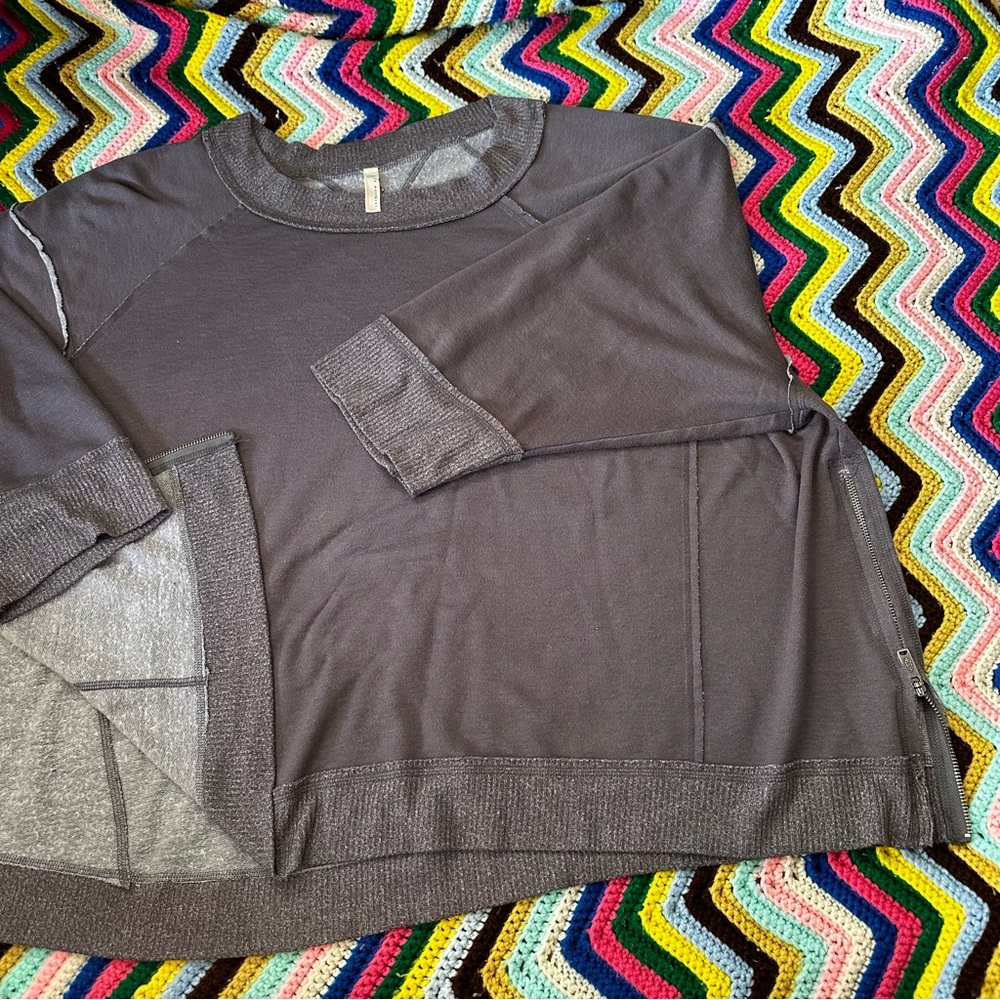 FP Movement Grey Sweater